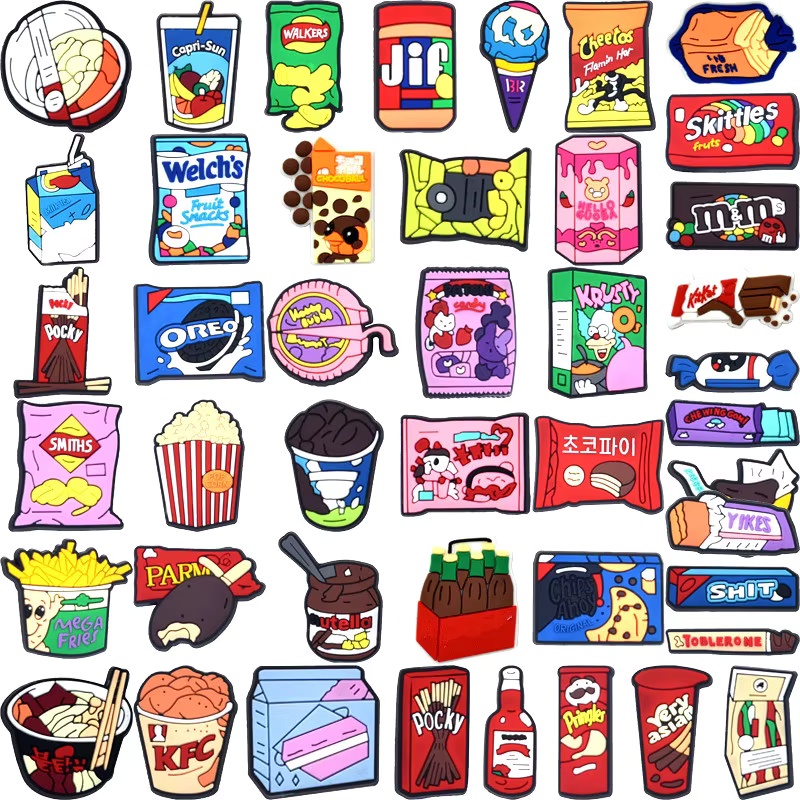 Charms Fast-Food