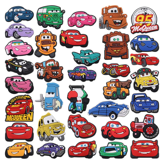 Charms Cars